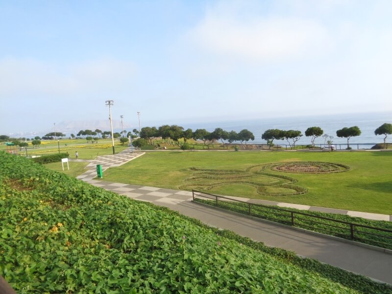 Miraflores, Lima