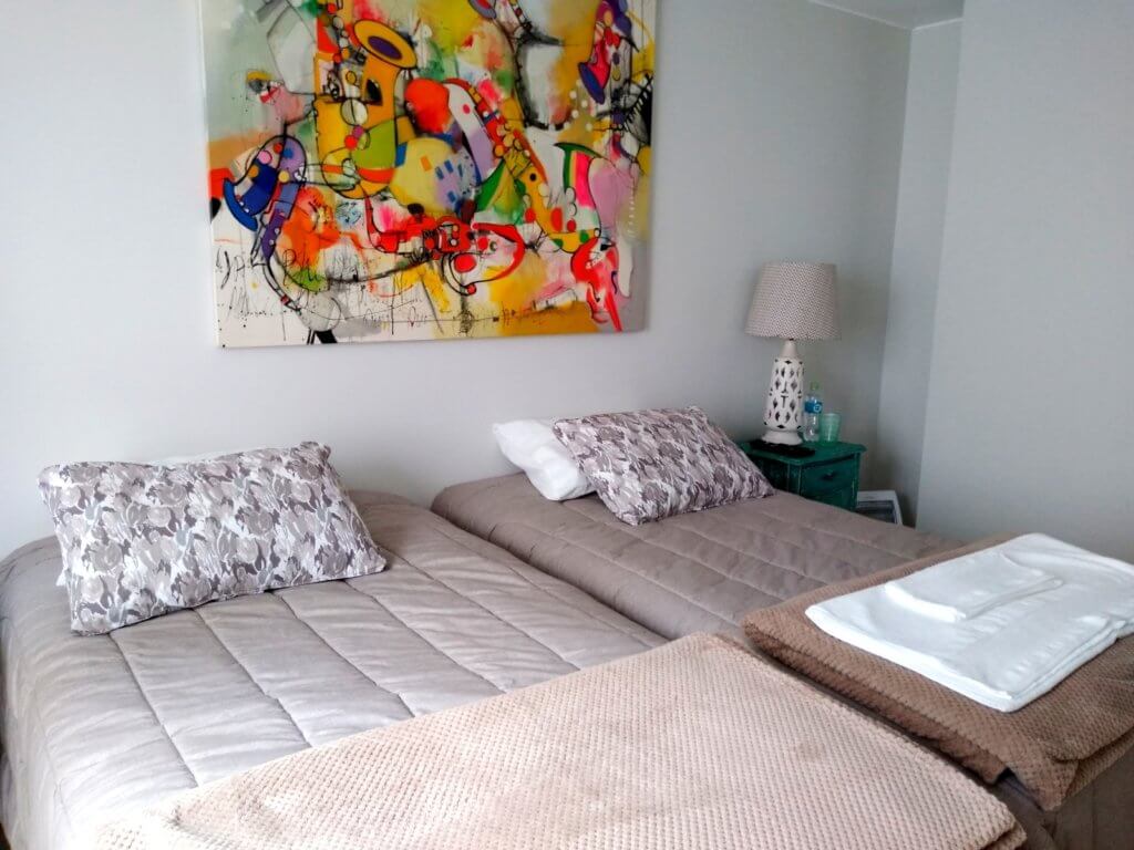 Airbnb Barranco Bedroom