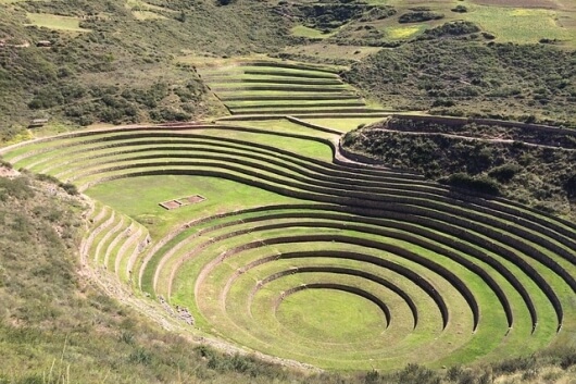 Moray - Urubamba