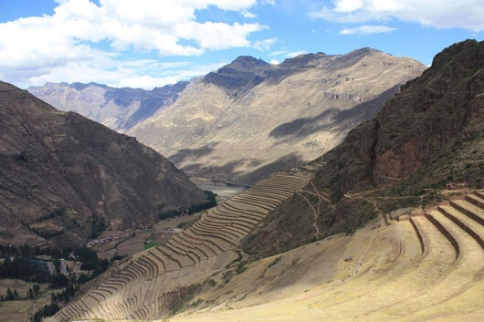 Pisac - Sacred Valley