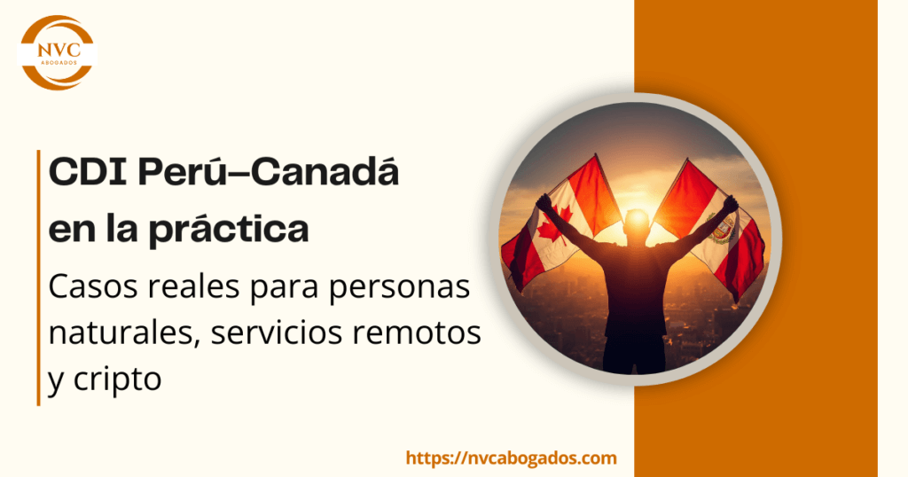 CDI Canadá – Perú en la práctica
