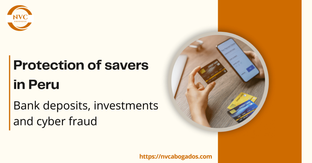 Protection of savers in Peru
